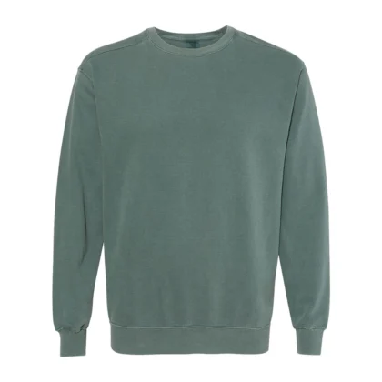 Garment-Dyed Sweatshirt