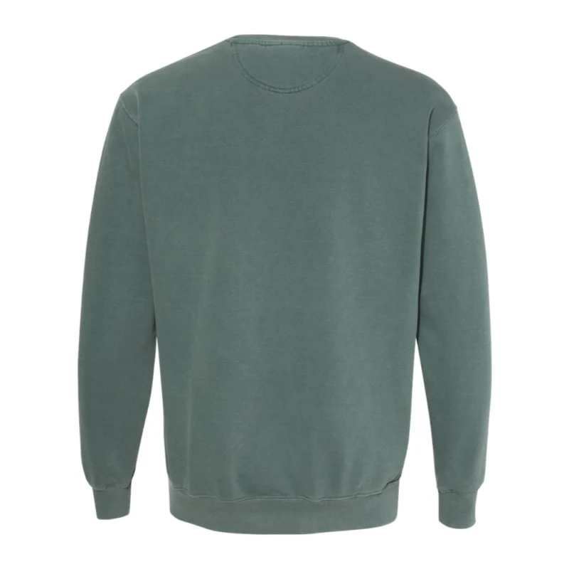 Garment-Dyed Sweatshirt - Image 2