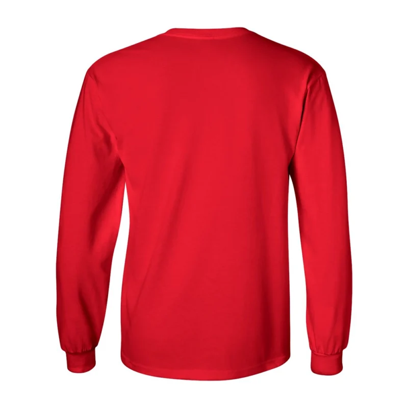 Ultra Cotton® Long Sleeve T-Shirt - Image 3