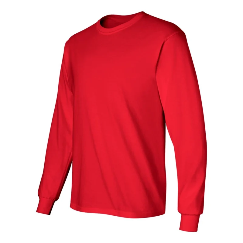 Ultra Cotton® Long Sleeve T-Shirt - Image 2